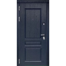 Входная дверь Diva МД 45 синяя nano
